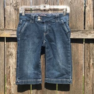 Paige Premium Sweetzer Denim Shorts